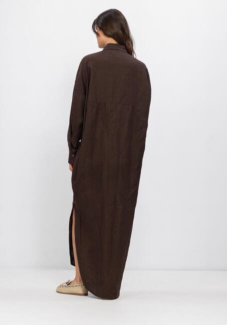 Bruine FFC Maxi jurk 0/15415 - large