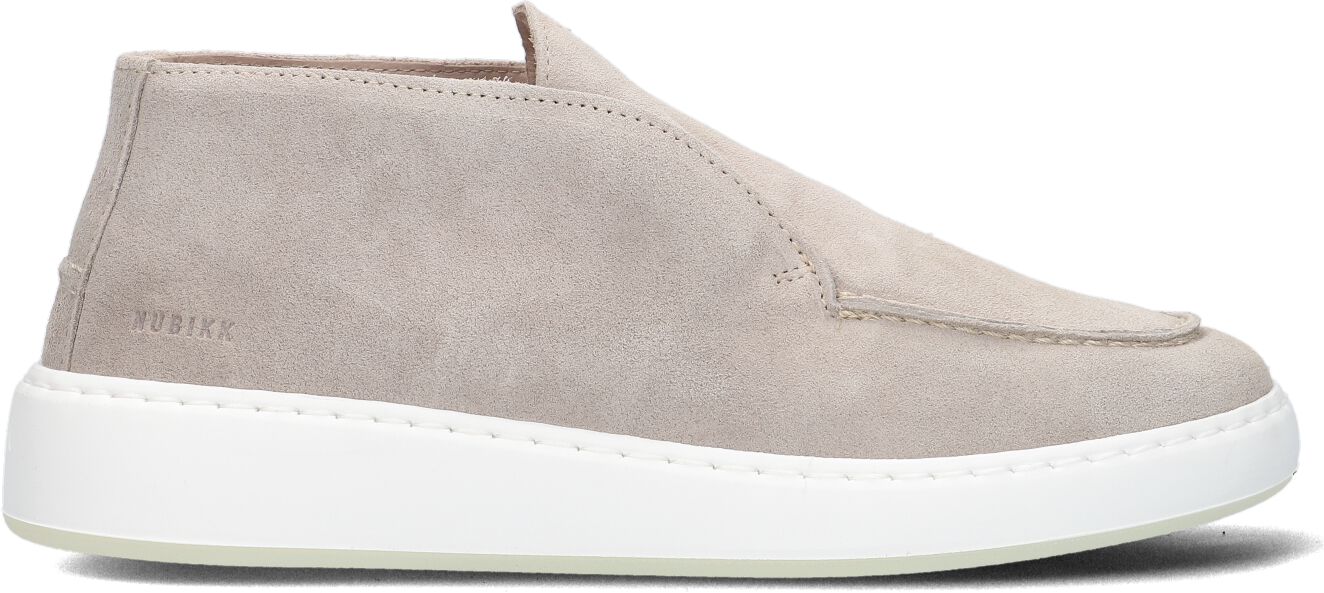 Nubikk Instappers
Dames Jiro Sua, Maat: 38, Materiaal: Suède, Kleur: Beige