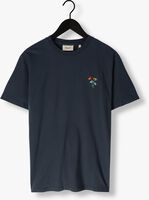 Donkerblauwe FORÉT T-shirt ELEMENT T-SHIRT Donkerblauwe FORÉT T-shirt ELEMENT T-SHIRT - medium