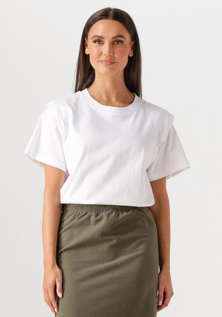 Witte PENN & INK T-shirt T-SHIRT FIT - large