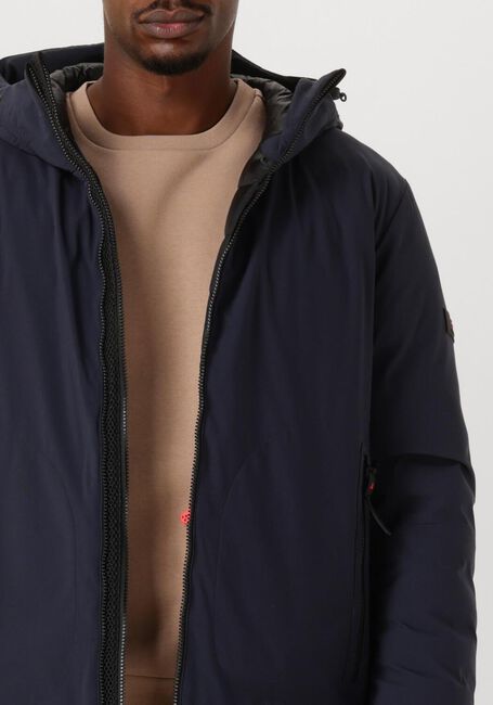 Donkerblauwe PEUTEREY Winterjassen LOGE SRT 01 - large