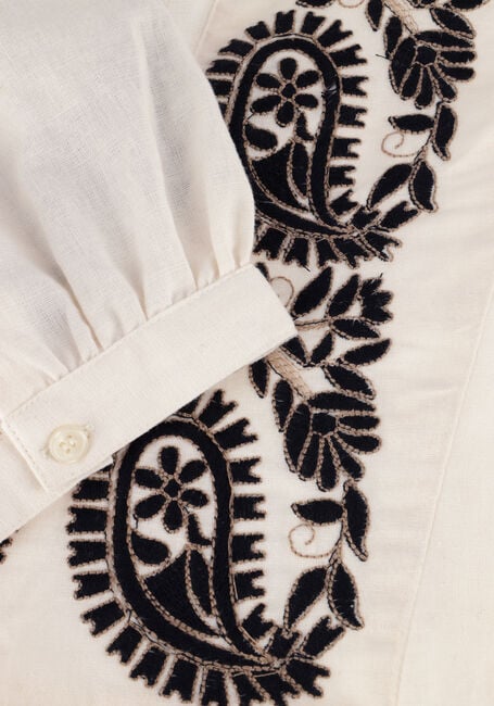 Gebroken wit MINUS Blouses TALJA BLOUSE Gebroken wit MINUS Blouses TALJA BLOUSE - large