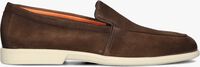 Bruine SANTONI Loafers MALIBU - medium