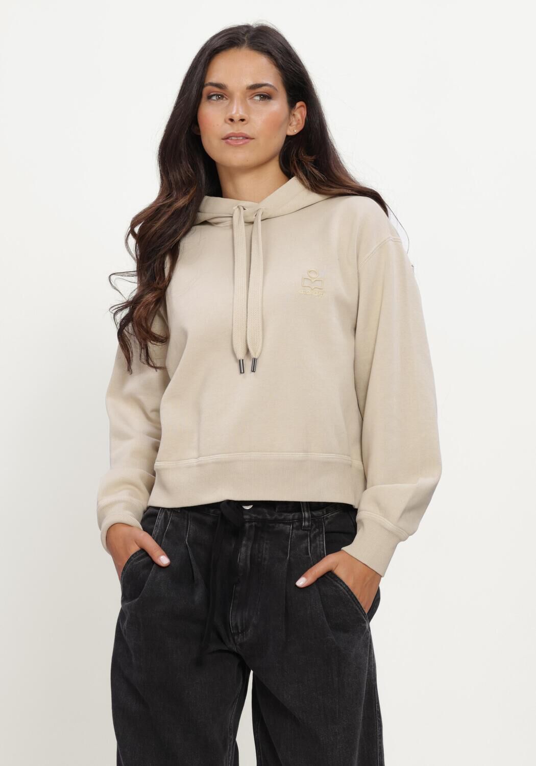 Zand ISABEL MARANT Sweater SALMY SWEAT SHIRT - large
