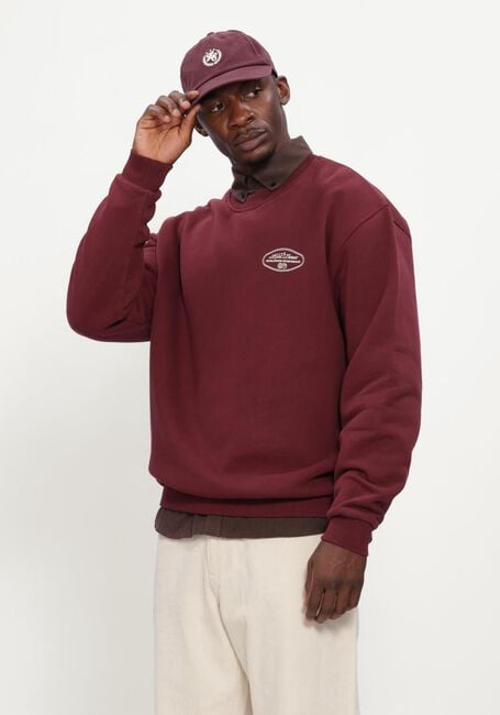 Rode LES DEUX Sweater WORLDWIDE SWEATSHIRT - large