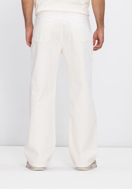 Ecru AMI PARIS Baggy jeans LARGE FIT JEANS - large