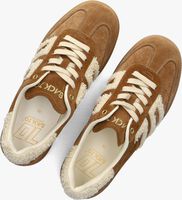 Cognac BACK70 Lage sneakers CLOUD Cognac BACK70 Lage sneakers CLOUD - medium