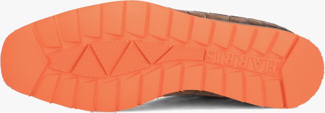 Bruine HARRIS Hoge sneakers 0721 Bruine HARRIS Hoge sneakers 0721 - large