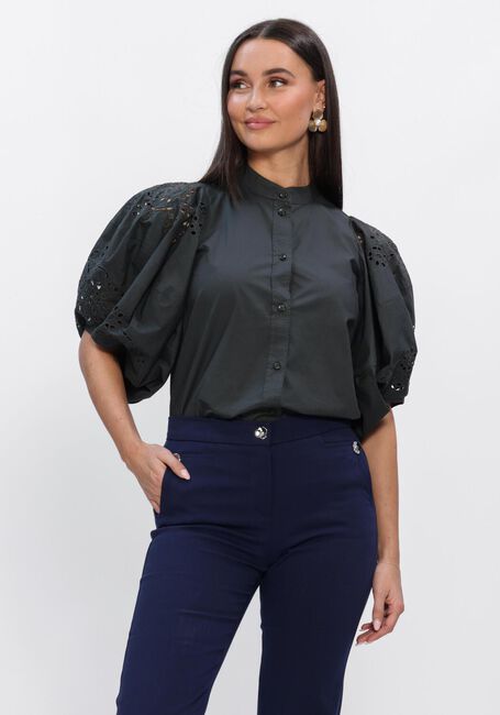 Donkergrijze VANESSA BRUNO Blouses FELICIE - large