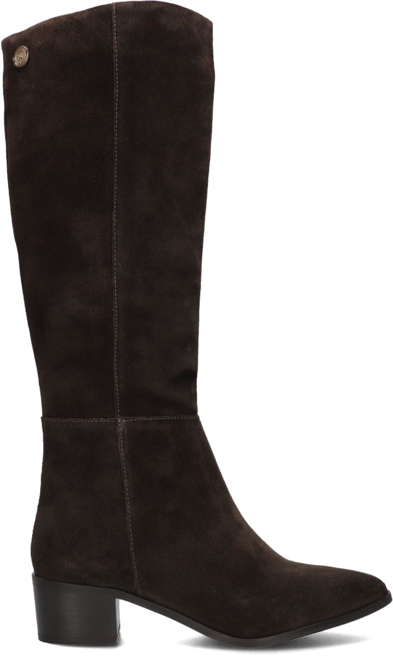 Fred de la Bretoniere Hoge Laarzen Dames Frolly Slob