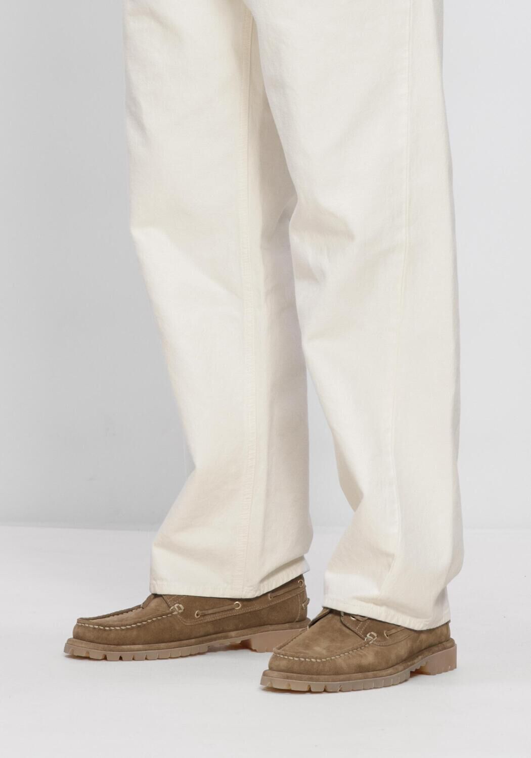 Taupe OFFICINE CREATIVE Veterschoenen ORACULAR 001 - large