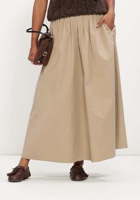 Creme MAX MARA Maxirok WKDAGUZZE - large