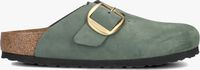 Groene BIRKENSTOCK Instappers SUE - medium