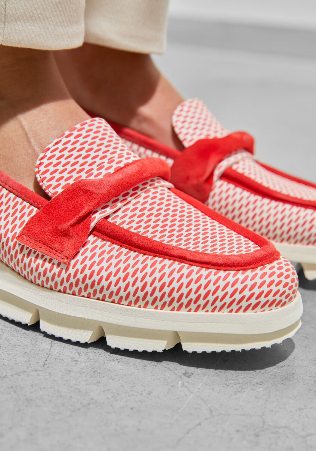 Rode BRUNATE Loafers 40202 - large