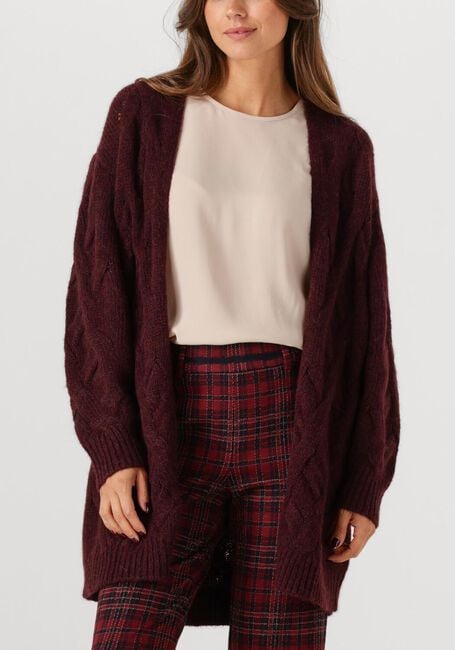 Bordeaux LUISA CERANO Vest 428025/5348 - large