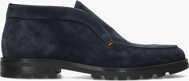 Blauwe SANTONI Instappers DETROIT 17823 GZ Blauwe SANTONI Instappers DETROIT 17823 GZ - large
