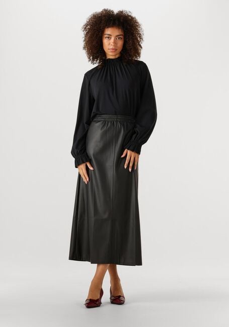 Zwarte JAPAN TKY Blouses MUKAWA - large