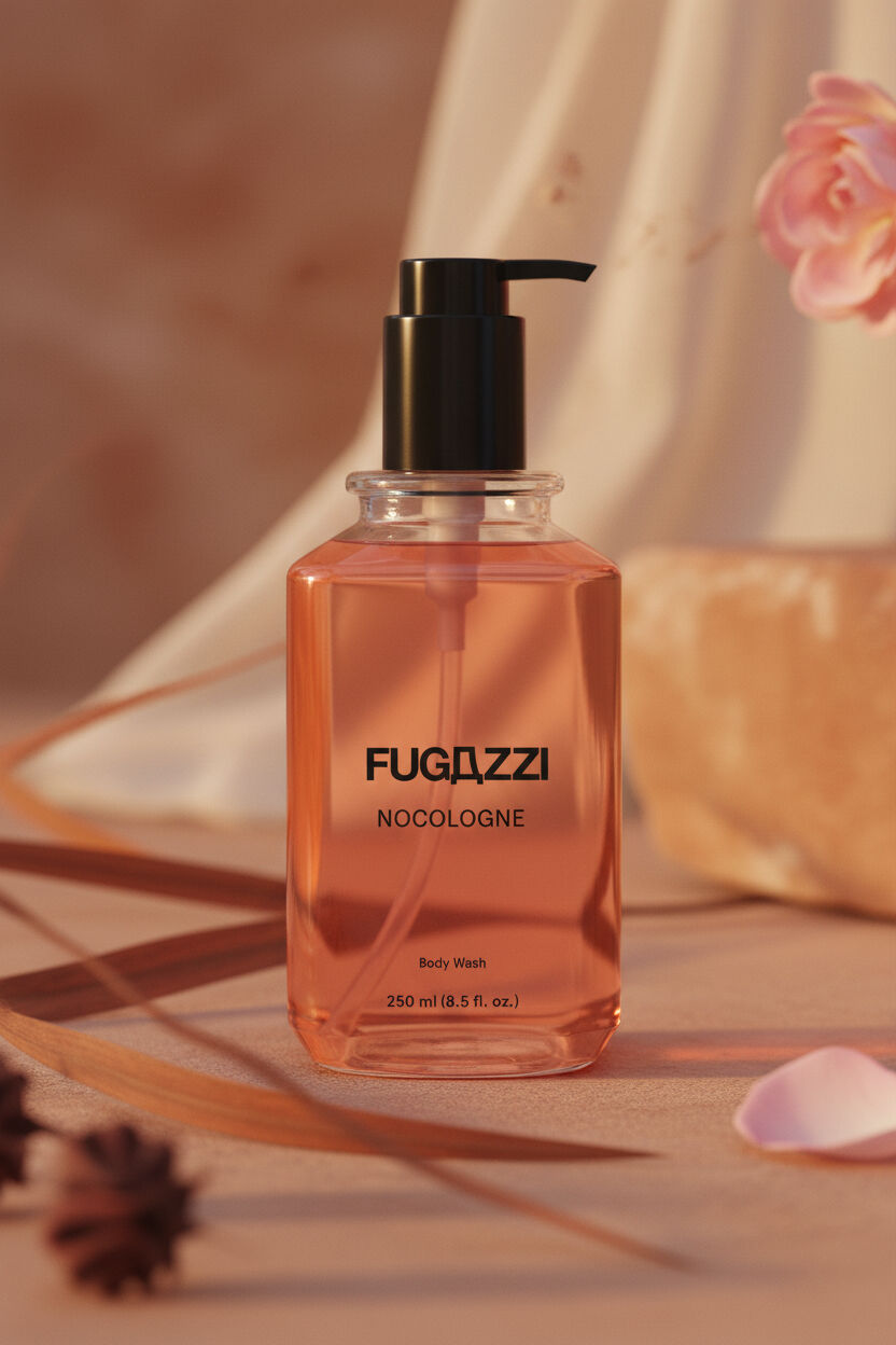 FUGAZZI Lichaamsverzorging NOCOLOGNE BODY WASH 250ML - large