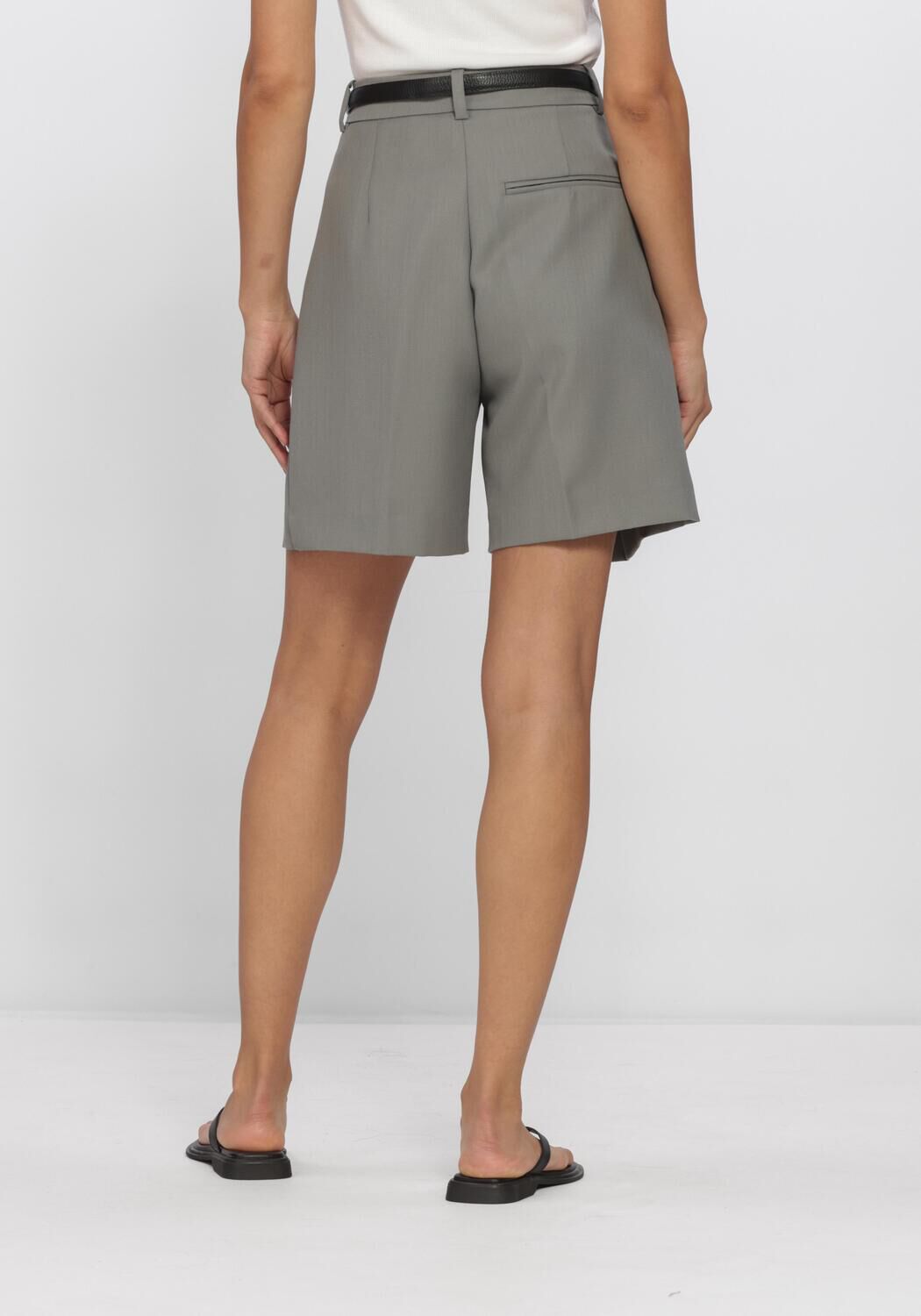 Groene ANINE BING Korte broek BRICE SHORT - large