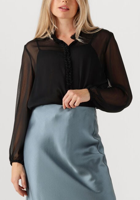 Zwarte LUISA CERANO Blouses 228595/3762 - large