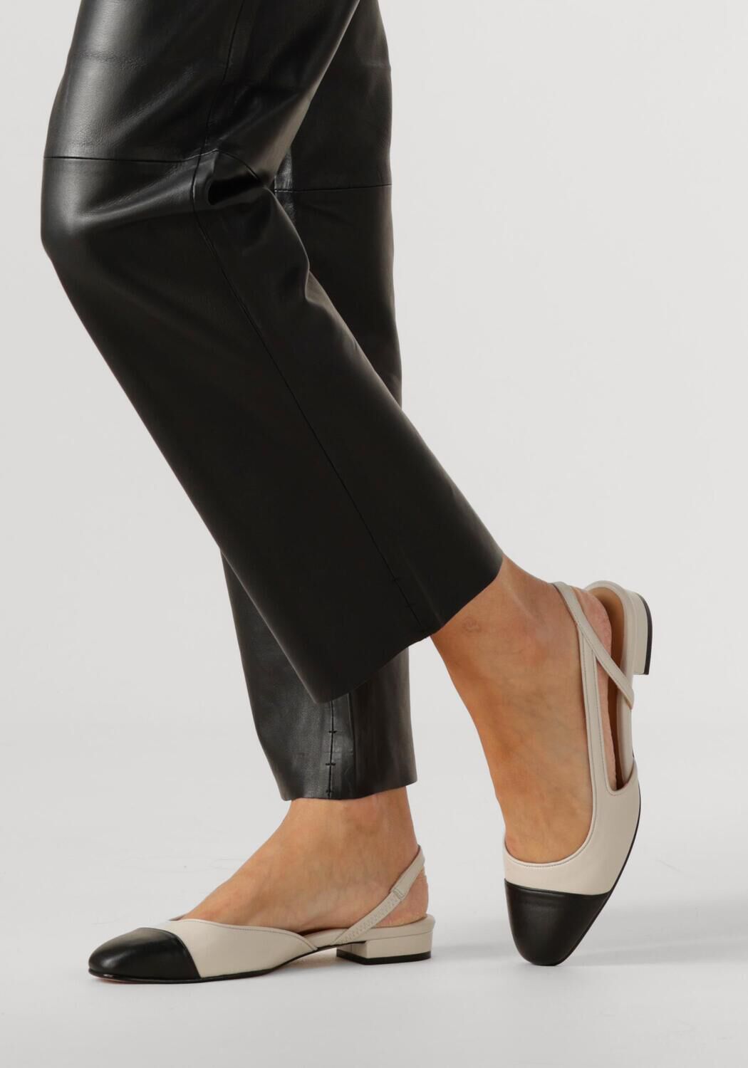 Witte TORAL Slingbacks LUISA - large