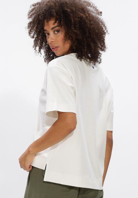 Gebroken wit MAX MARA T-shirt MULTI - large