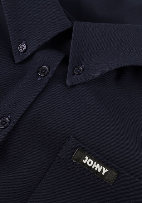 Donkerblauwe JOHNY Tops & T-shirts MAGA SHIRT - large