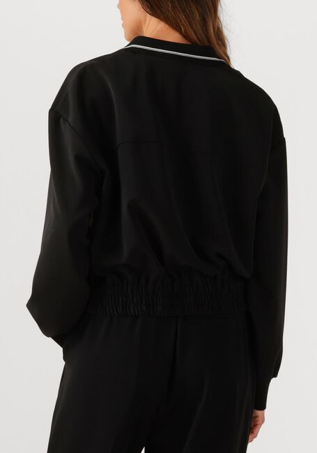 Zwarte RIANI Vest 571030-4300 - large