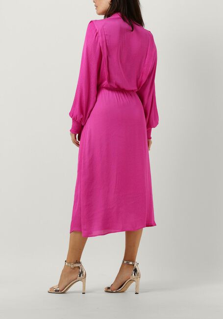 Roze CO'COUTURE Midi jurk CASSIE DRESS - large