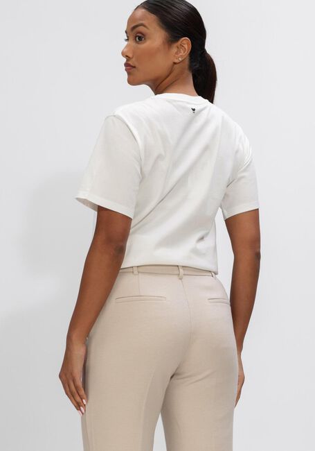 Gebroken wit MAX MARA T-shirt AGILE - large