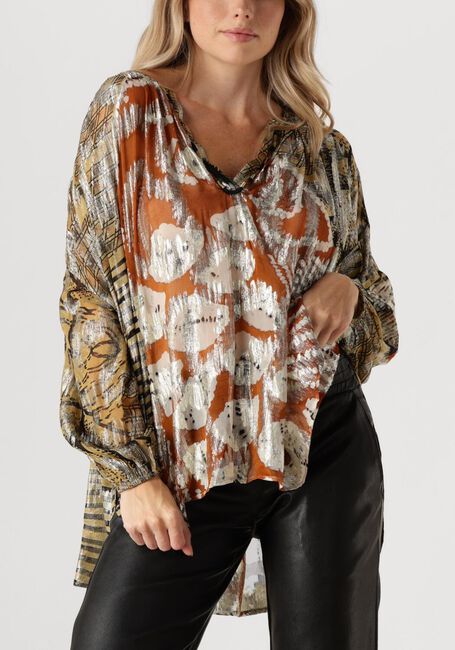 Beige MES DEMOISELLES Blouses LAYLA - large
