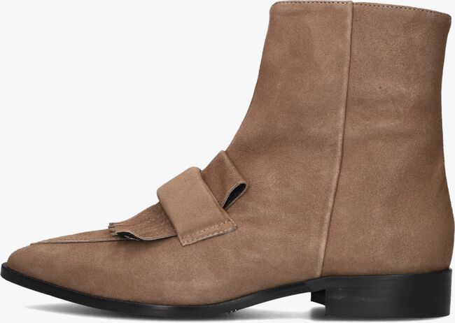 Taupe STEFANO LAURAN Enkellaarsjes 22102 Taupe STEFANO LAURAN Enkellaarsjes 22102 - large