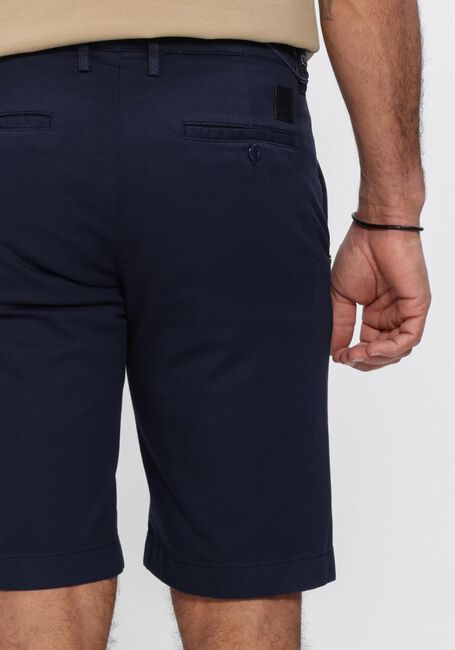 Donkerblauwe JACOB COHEN Korte broek BERMUDA CHINO SLIM FIT BOB - large