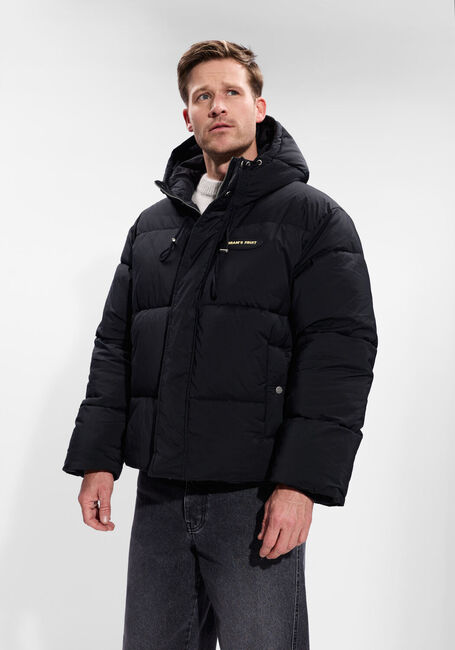 BRAM'S FRUIT HOODED PUFFER JACKET BRAM'S FRUIT HOODED PUFFER JACKET - large