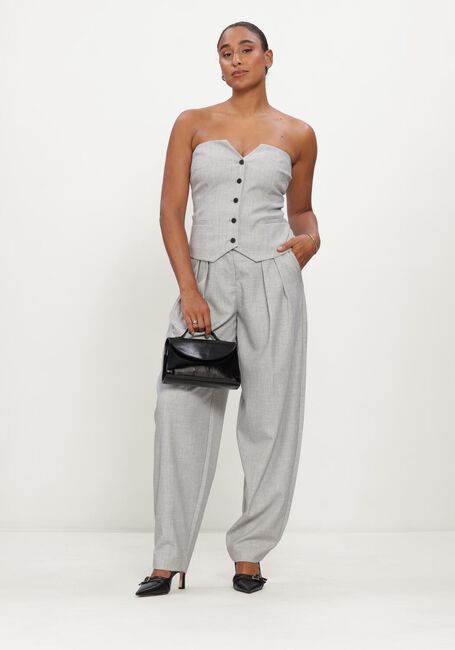 Beige COPENHAGEN MUSE Broeken CMTAILORY-PANT - large