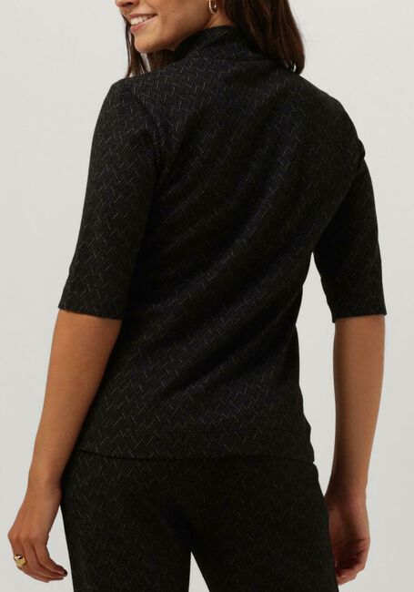 Grijze PENN & INK Top W23F1378 - large