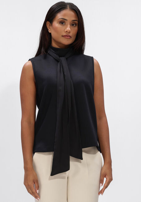 Zwarte RIANI Top 638155-8190 - large