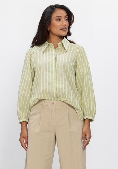 Groene LUISA CERANO Blouses 238689/3845-00 - large