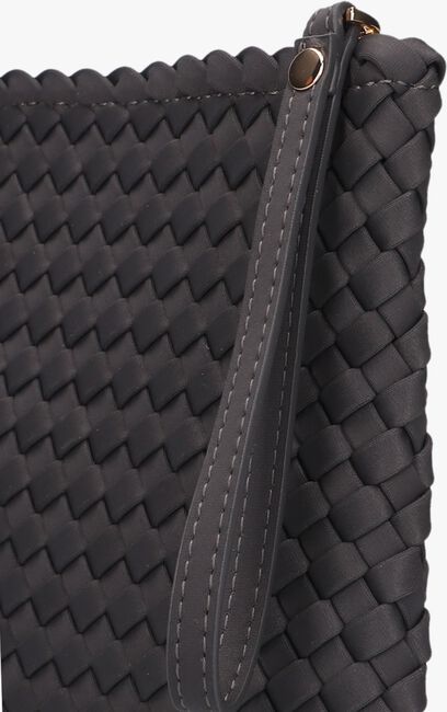 Donkergrijze MARREA Clutch CLUTCH Donkergrijze MARREA Clutch CLUTCH - large