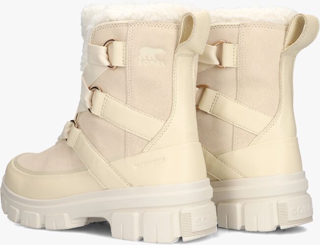 Witte SOREL Veterboots TORINO V RESORT DAMES Witte SOREL Veterboots TORINO V RESORT DAMES - large