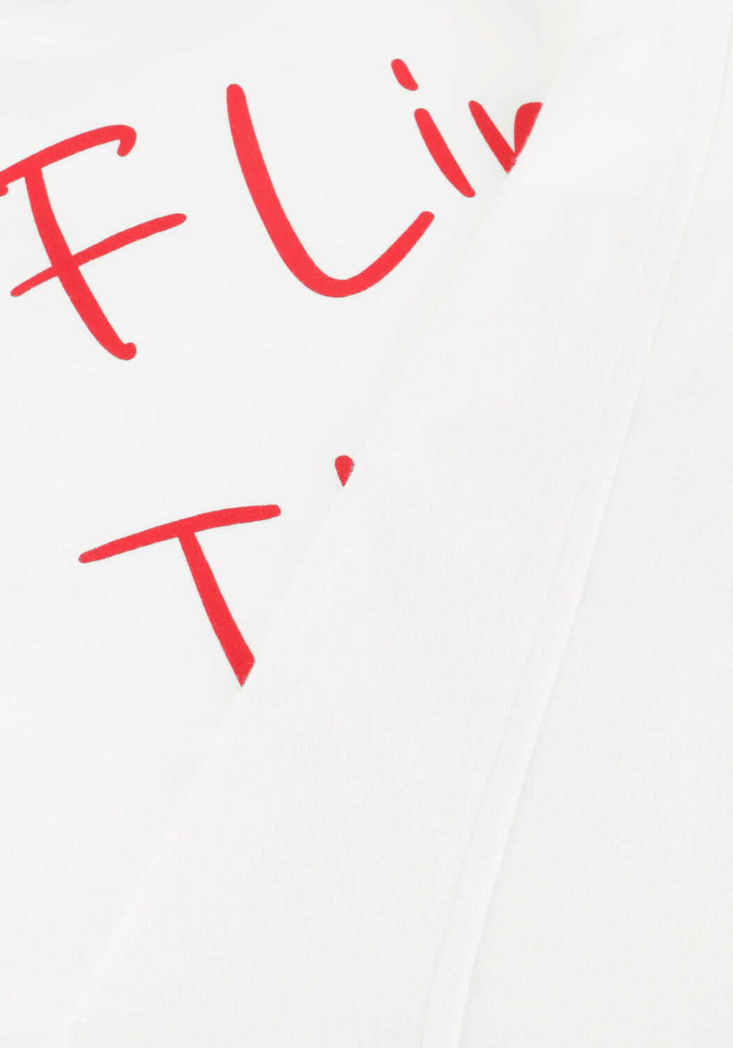 Witte COPENHAGEN MUSE Top CMMUSE-TEE - large