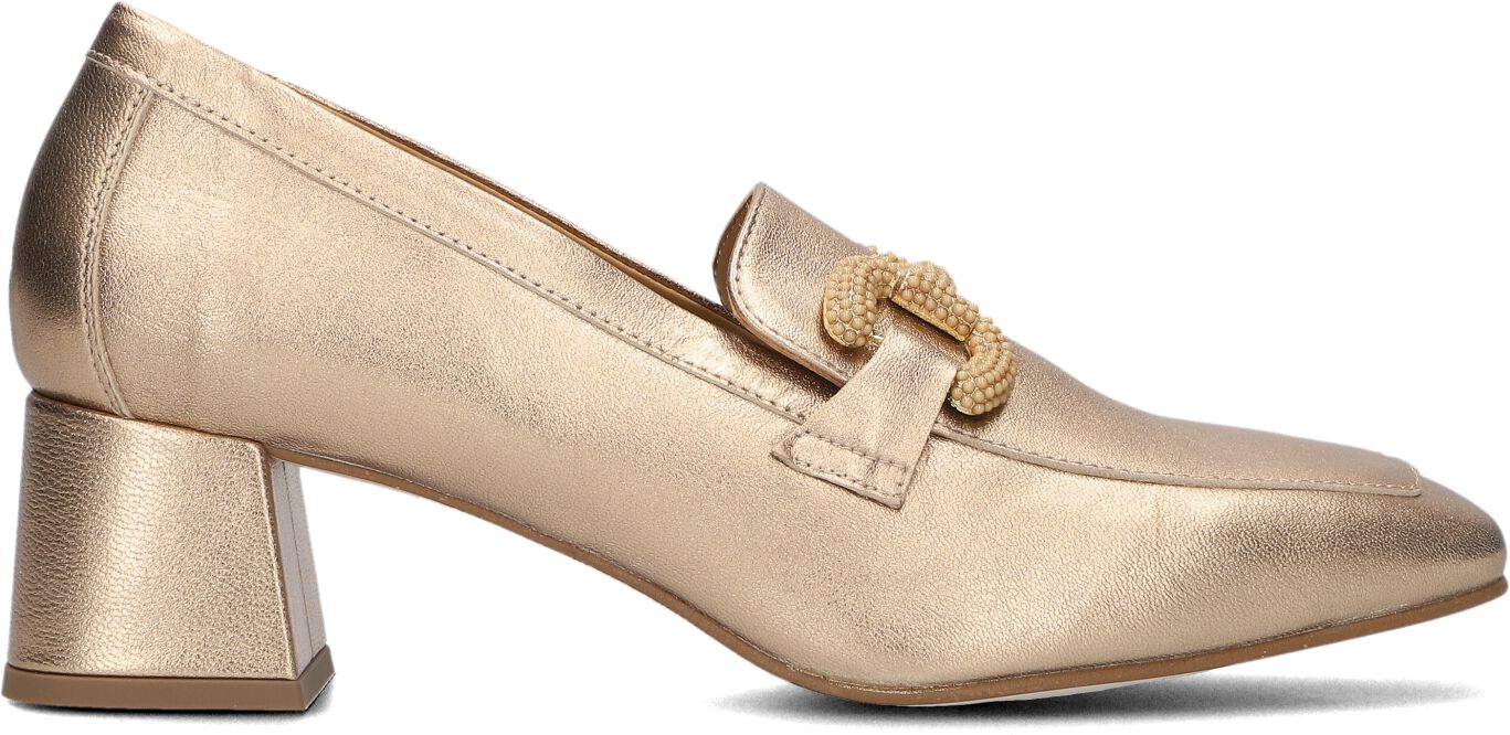 Pedro Miralles Loafers
Dames 14750, Maat: 39, Materiaal: Leer, Kleur: Brons