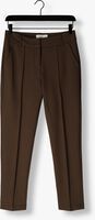 Groene SUMMUM Flared broek TROUSERS PUNTO MILANO Groene SUMMUM Flared broek TROUSERS PUNTO MILANO - medium