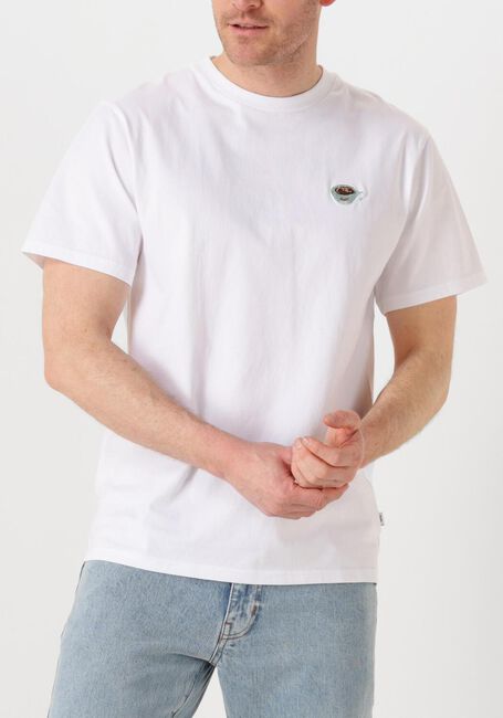 Witte FORÉT T-shirt ELEMENT T-SHIRT - large