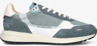 Blauwe WOOLRICH Lage sneakers RETRO SNEAKER MAN - medium
