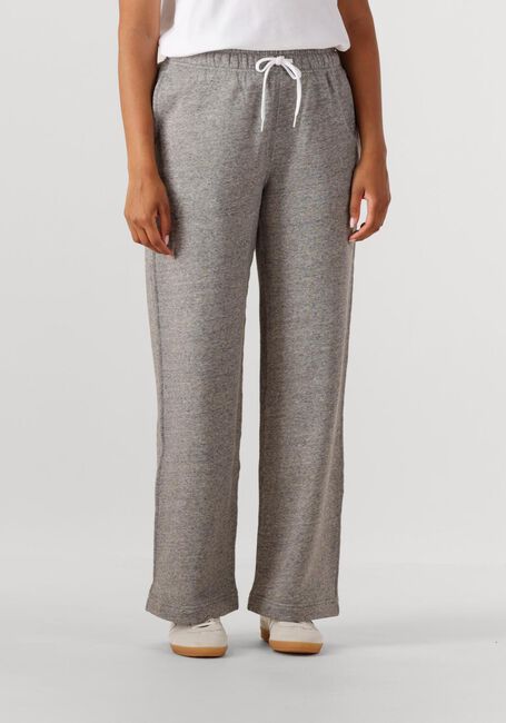 Grijze RALPH LAUREN Joggingbroek KNIT-OPEN BOTTOM SWEATPANT-PANTS - large