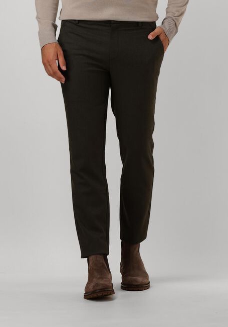 Groene PLAIN Pantalon JOSH PL 438 - large