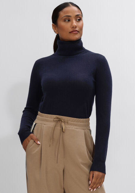 Donkerblauwe MAX MARA Trui EDUCATA - large