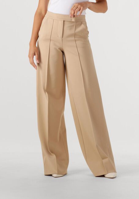 Zand DOROTHEE SCHUMACHER Wijde broek EMOTIONAL ESSENCE PANTS - large