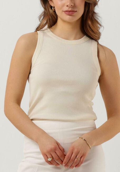 Beige DRYKORN Top OLINA - large